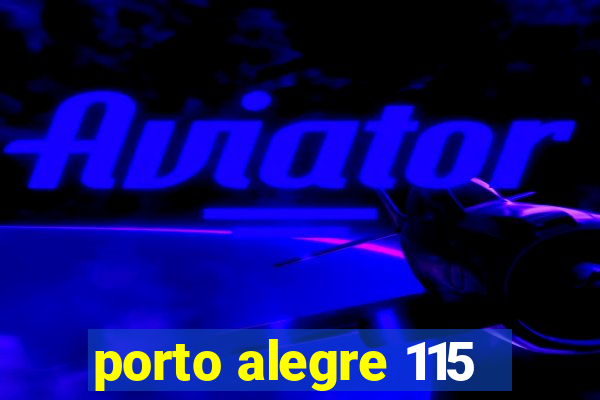 porto alegre 115